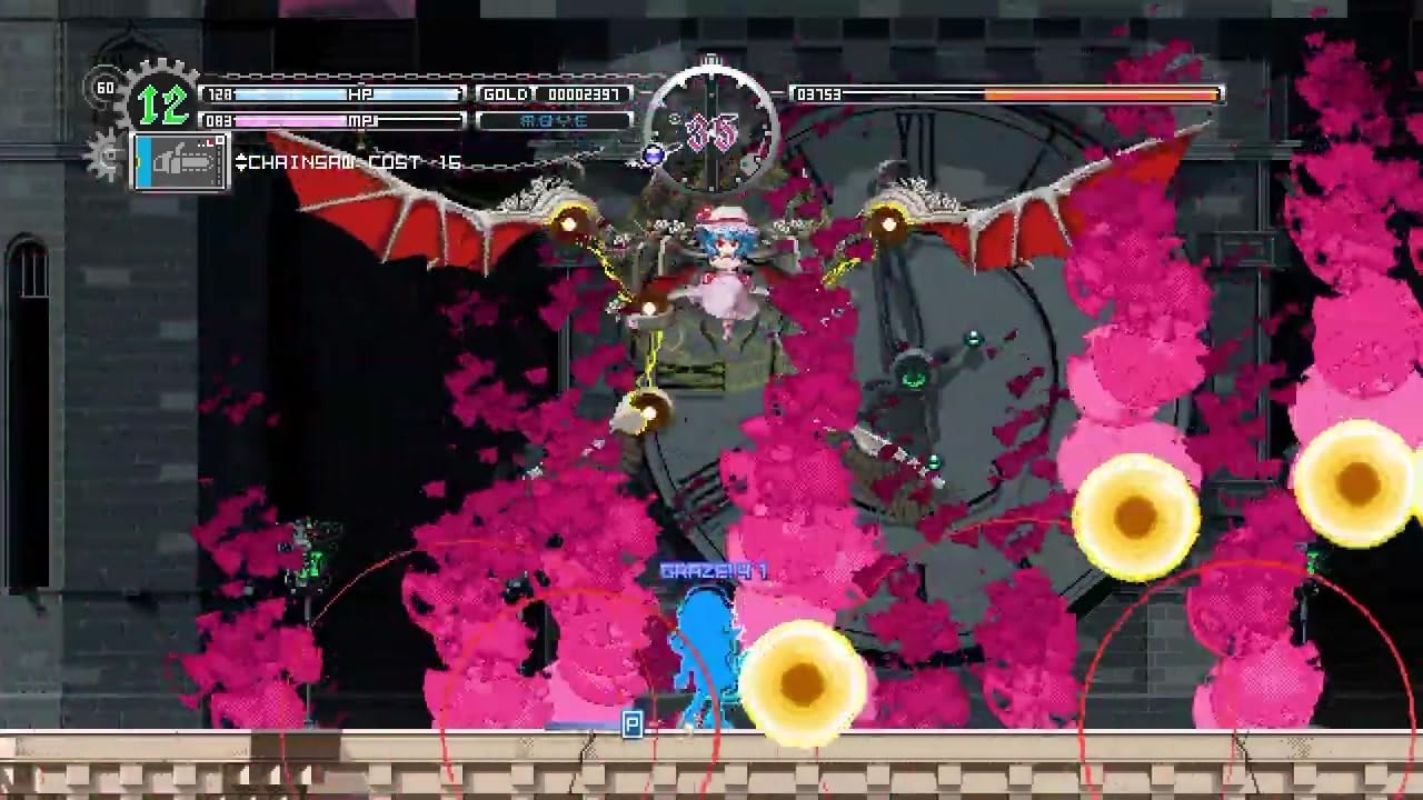 Touhou Luna Nights - 5 Year Anniversary Edition (PS5) - Image 4