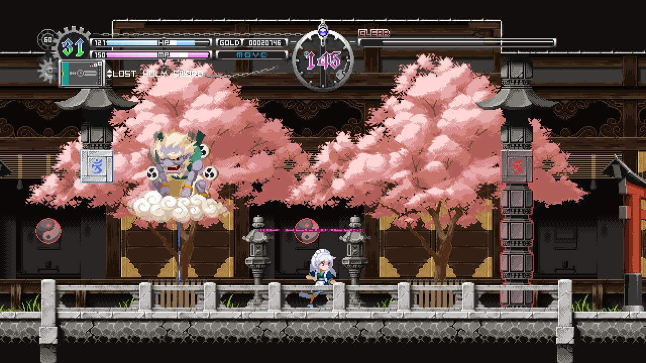 Touhou Luna Nights - 5 Year Anniversary Edition (PS5) - Image 6