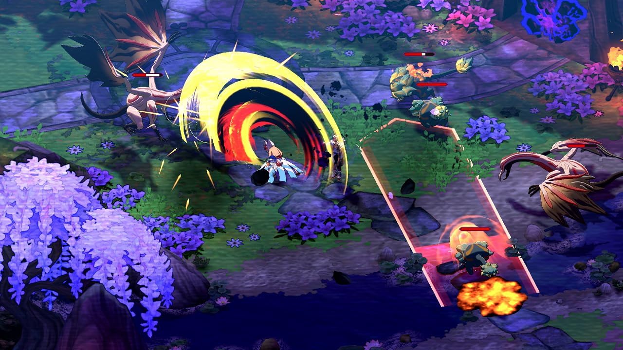 Towa and the Guardians of the Sacred Tree (Nintendo Switch) - Image 7