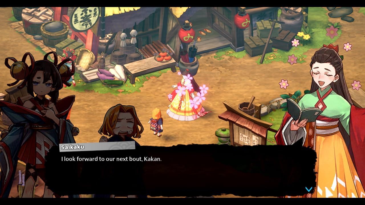 Towa and the Guardians of the Sacred Tree (PS5) - Image 3