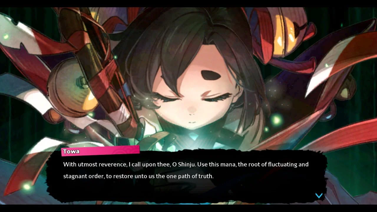Towa and the Guardians of the Sacred Tree (PS5) - Image 4