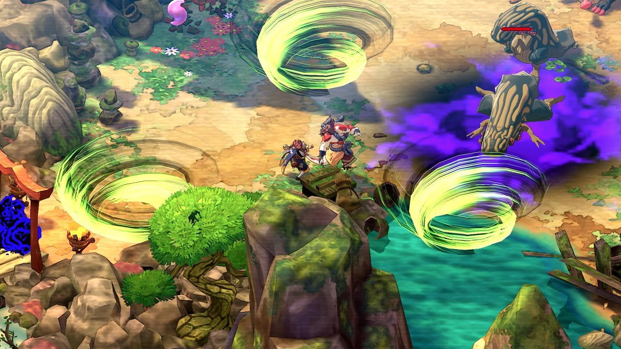 Towa and the Guardians of the Sacred Tree (Xbox Series X) - Image 2