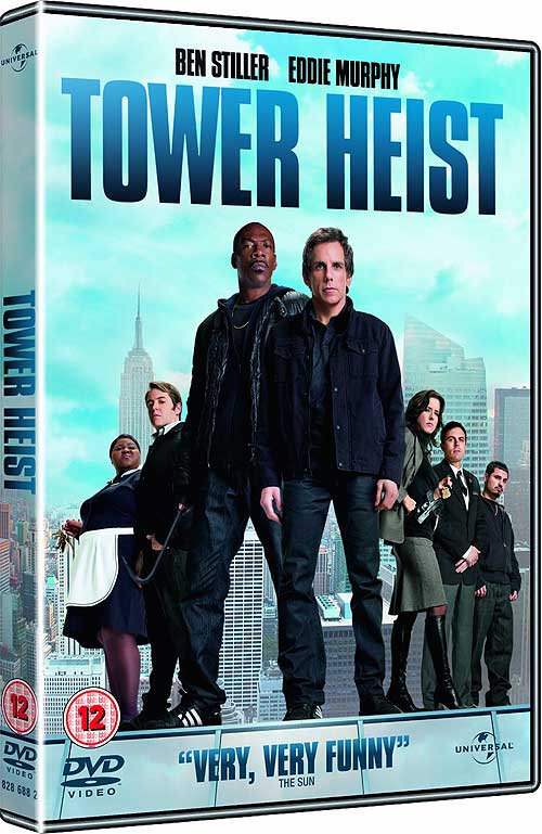 Tower Heist (2011)