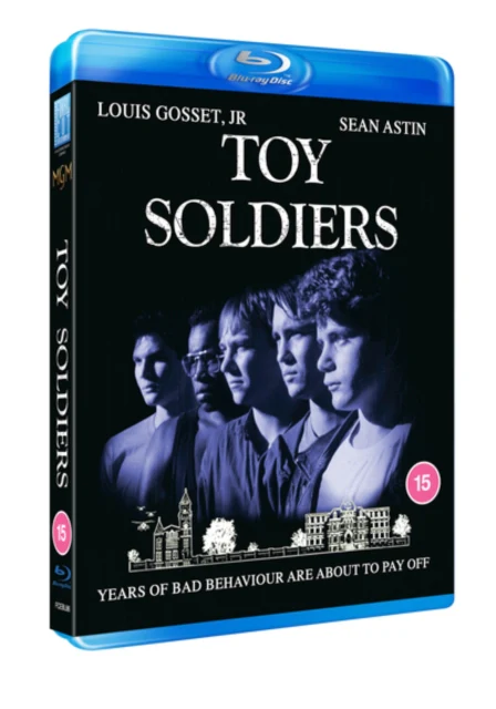 Toy Soldiers [Blu-ray]