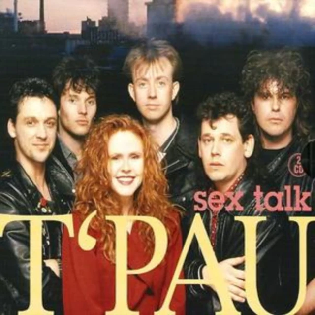 T'Pau - Sex Talk [CD / Album]