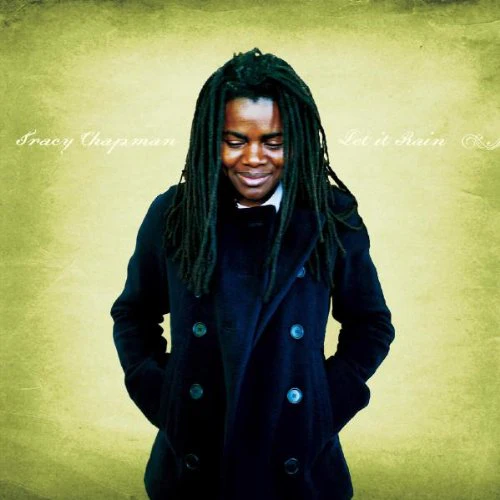 Tracy Chapman - Let It Rain (Music CD)