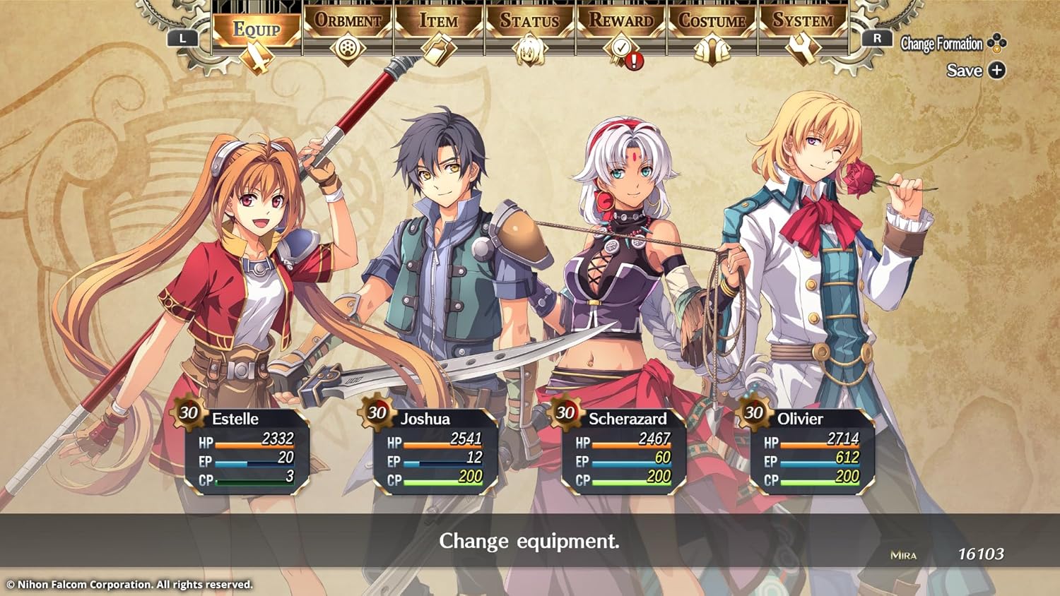 Trails in the Sky 1st Chapter (PS5) - Steelbook Edition - Image 5