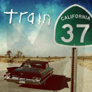 Train - California 37 (Music CD)