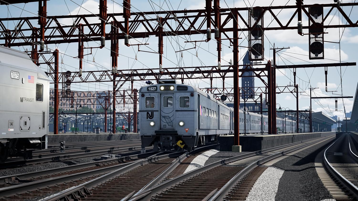 Train Sim World 6 (PS5) - Image 3