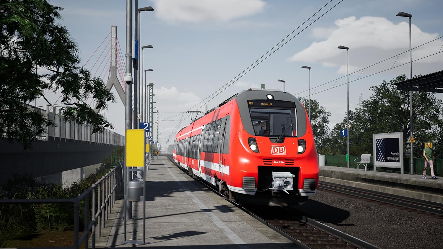 Train Sim World 6 (PS5) - Image 4