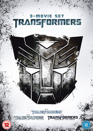 Transformers 1-3 Box set