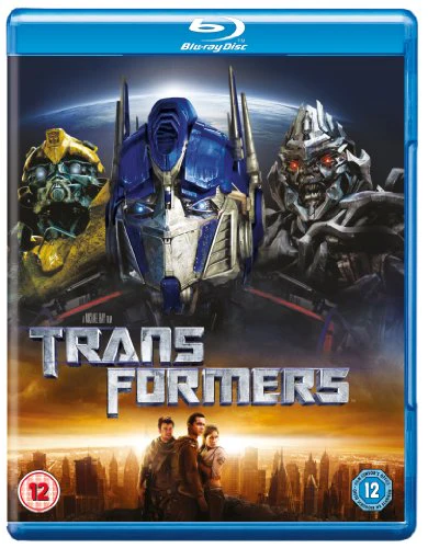 Transformers (Blu-ray)