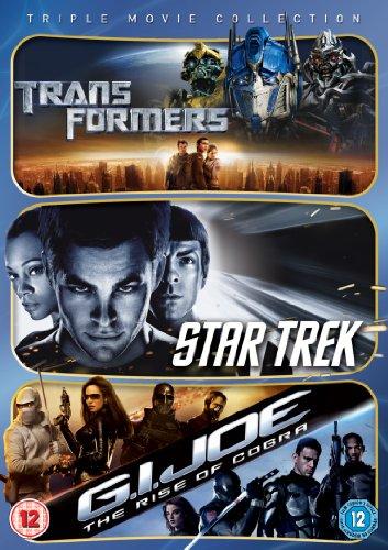 Transformers / Star Trek / G.I. Joe