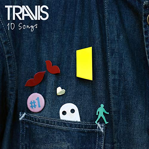 Travis - 10 Songs (Music CD)