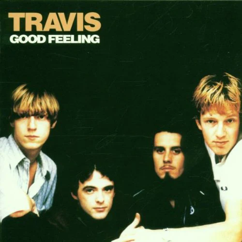 Travis - Good Feeling (Music CD)