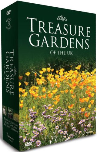 Treasure Gardens Of The Uk