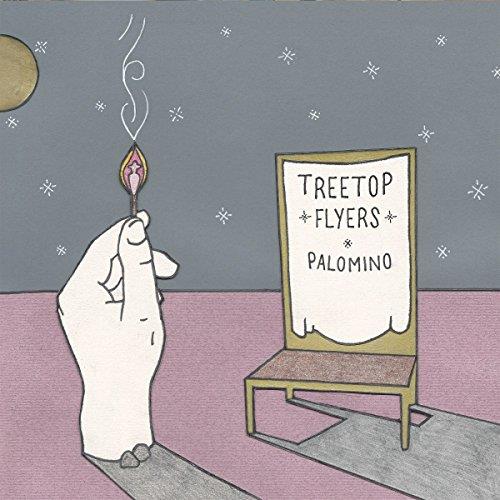 Treetop Flyers - Palomino (Music CD)