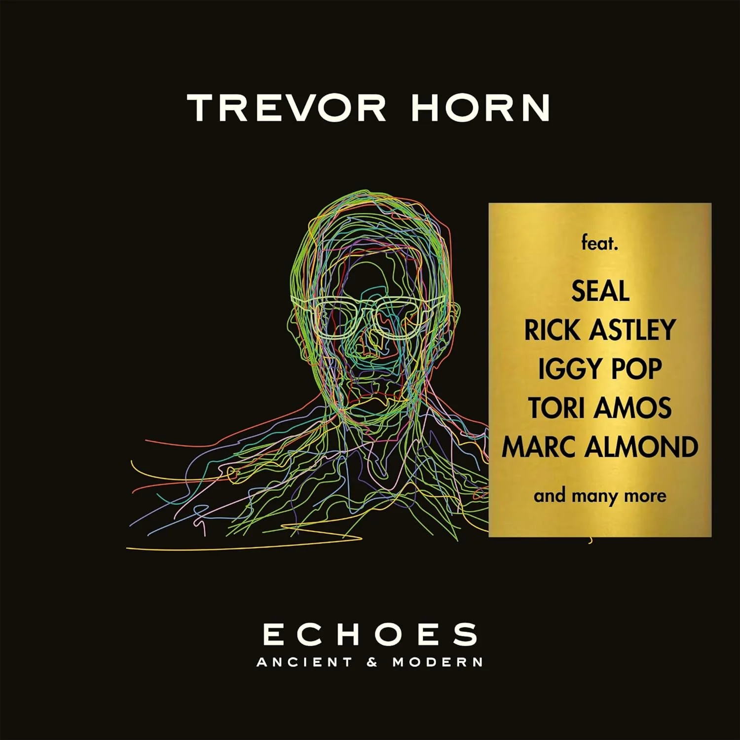 Trevor Horn - Echoes: Ancient & Modern (Music CD)
