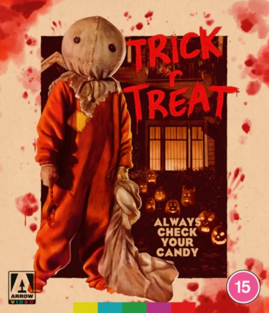 Trick 'R Treat [Blu-ray / 4K Ultra HD (Restored)]