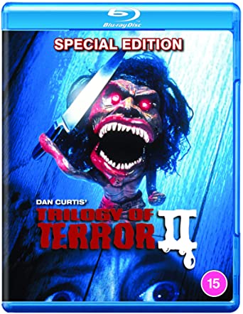 Trilogy of Terror II (Special Edition) [Blu-ray]
