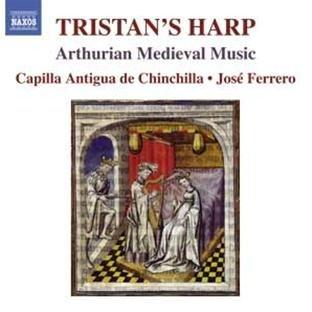 Tristan's Harp (Music CD)