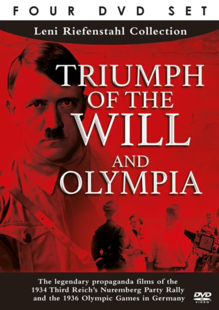 Triumph of the Will/Olympia [DVD / Box Set]