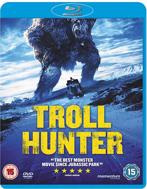 Troll Hunter (Blu-ray)
