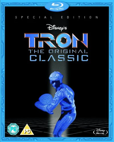 Tron - The Original Classic (Blu-ray)