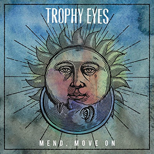 Trophy Eyes - Mend, Move On (Music CD)