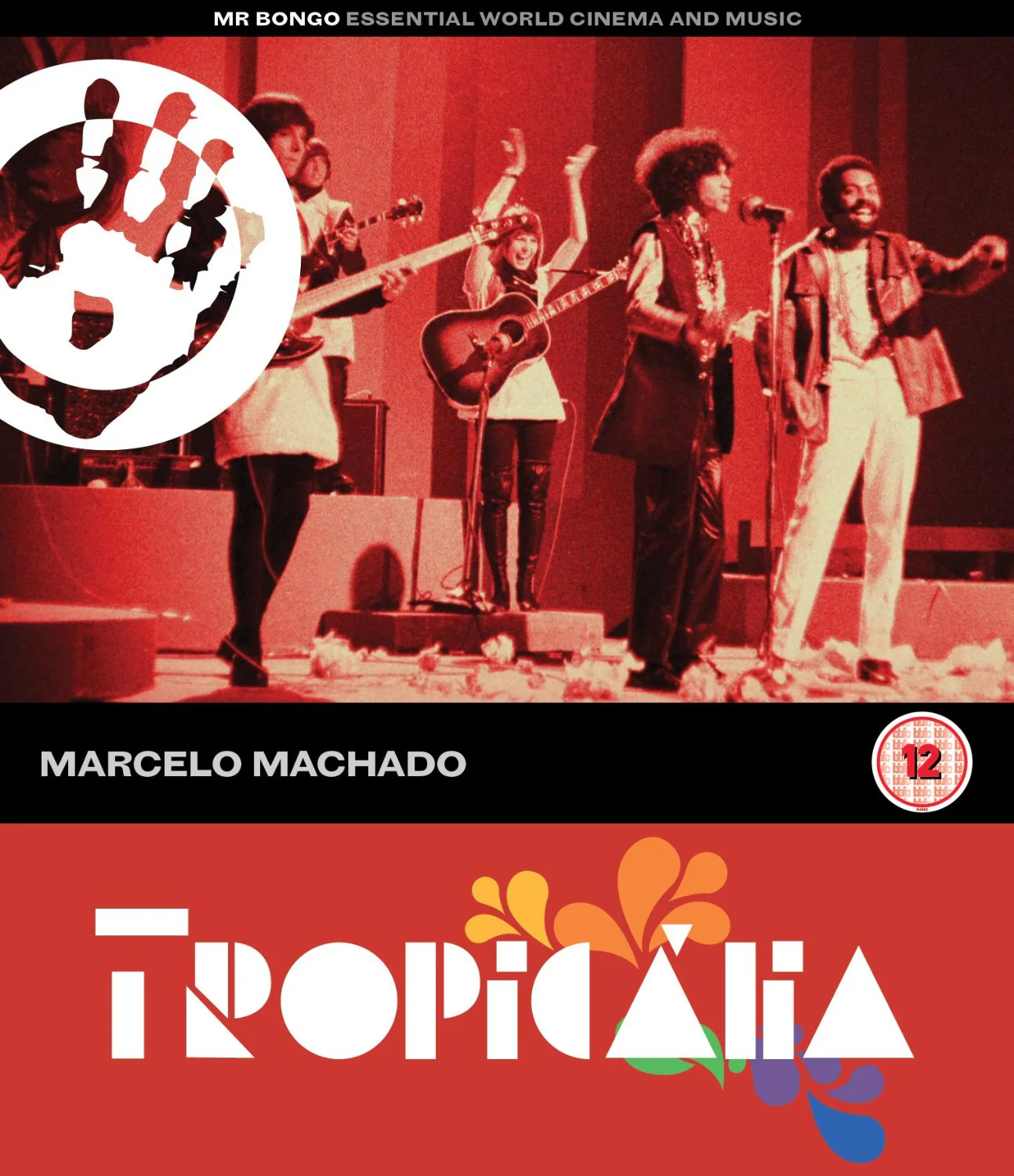 Tropicalia (Blu-Ray)