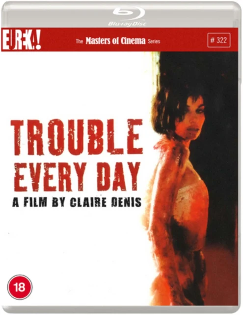 Trouble Every Day - The Masters of Cinema Series [Blu-ray / Restored (Limited Edition)]