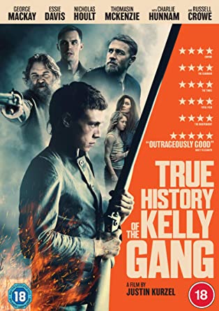 True History of the Kelly Gang [2020]