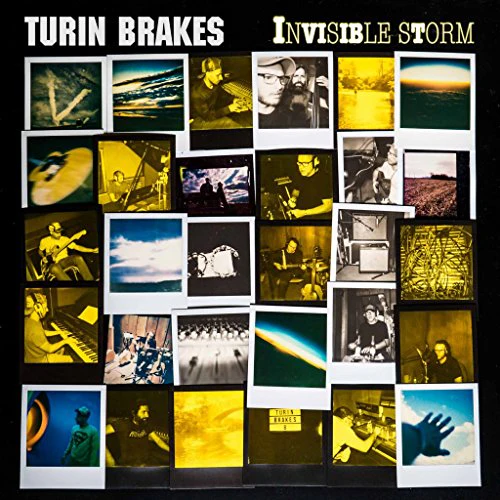 Turin Brakes - Invisible Storm (Music CD)