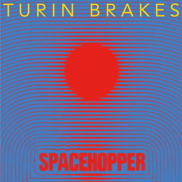 Turin Brakes - Spacehopper [CD / Album]