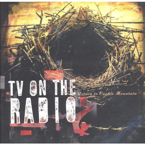 TV On The Radio - Return To Cookie Mountain (Music CD)
