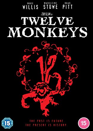 Twelve Monkeys [1995]