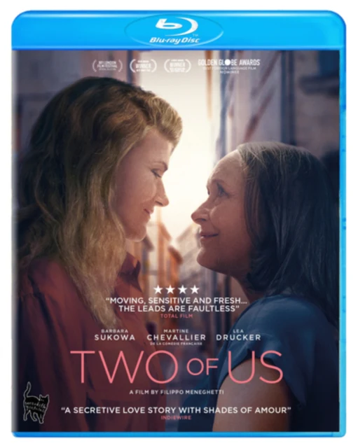 Two of Us [Blu-ray]