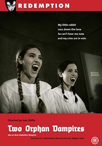 Two Orphan Vampires