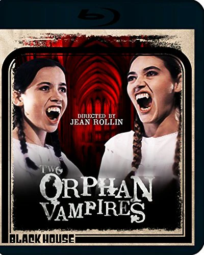 Two Orphan Vampires (Blu-ray)