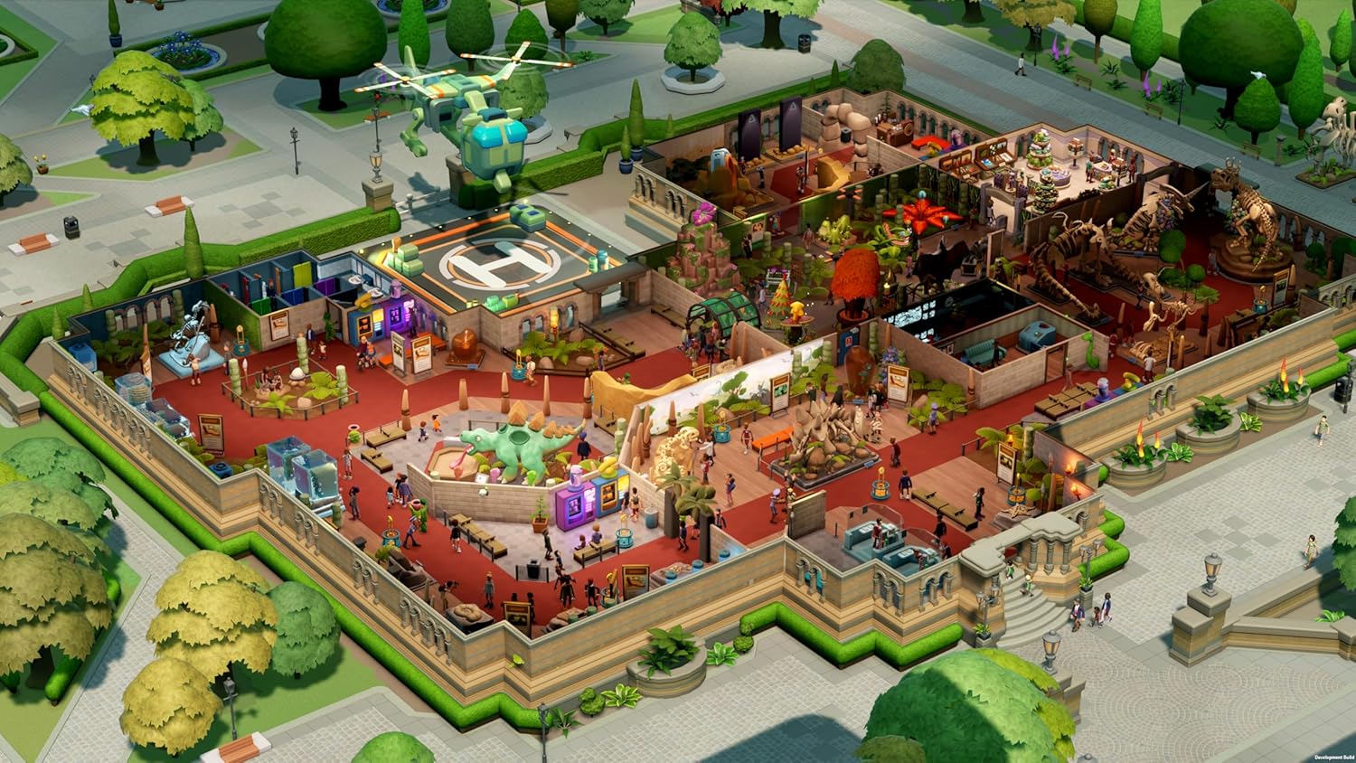 Two Point Museum: Explorer Edition (Nintendo Switch 2) - Image 2
