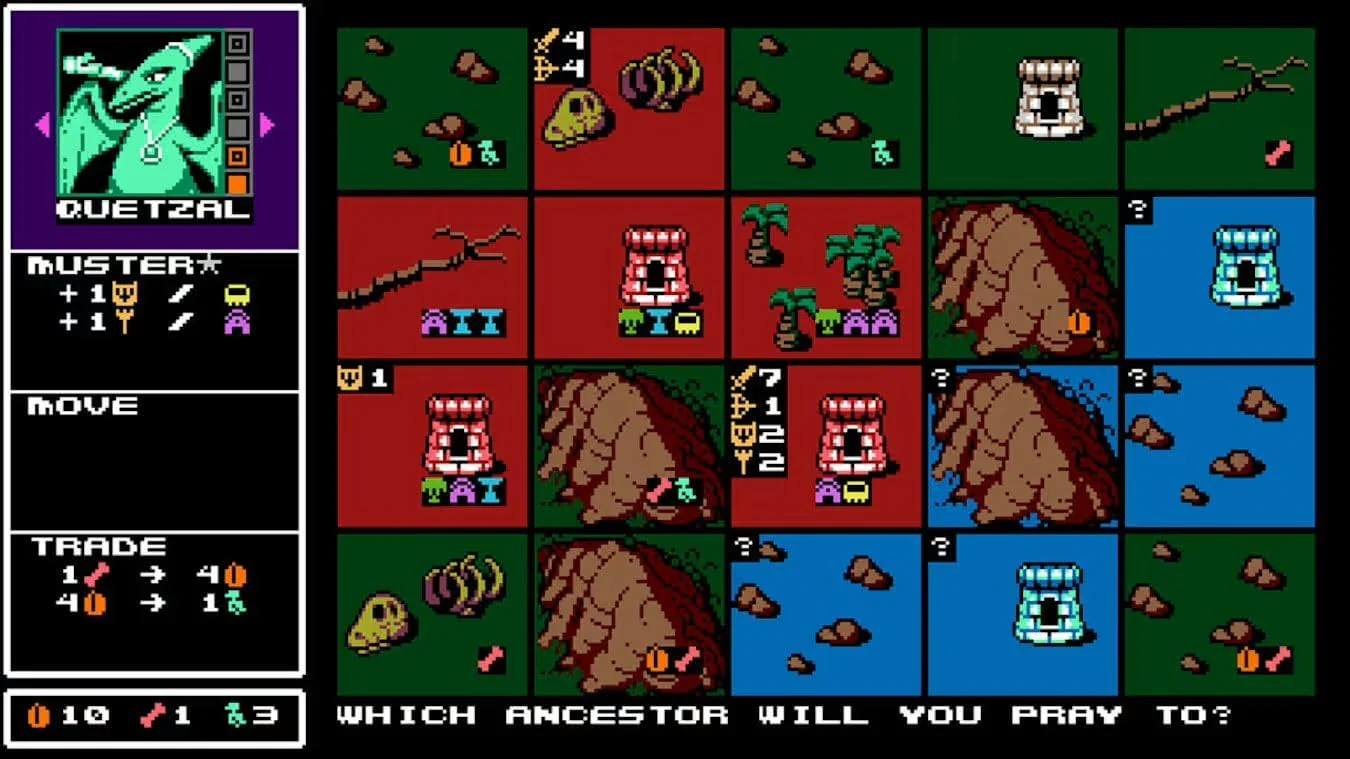 UFO 50 (Nintendo Switch) - Image 4