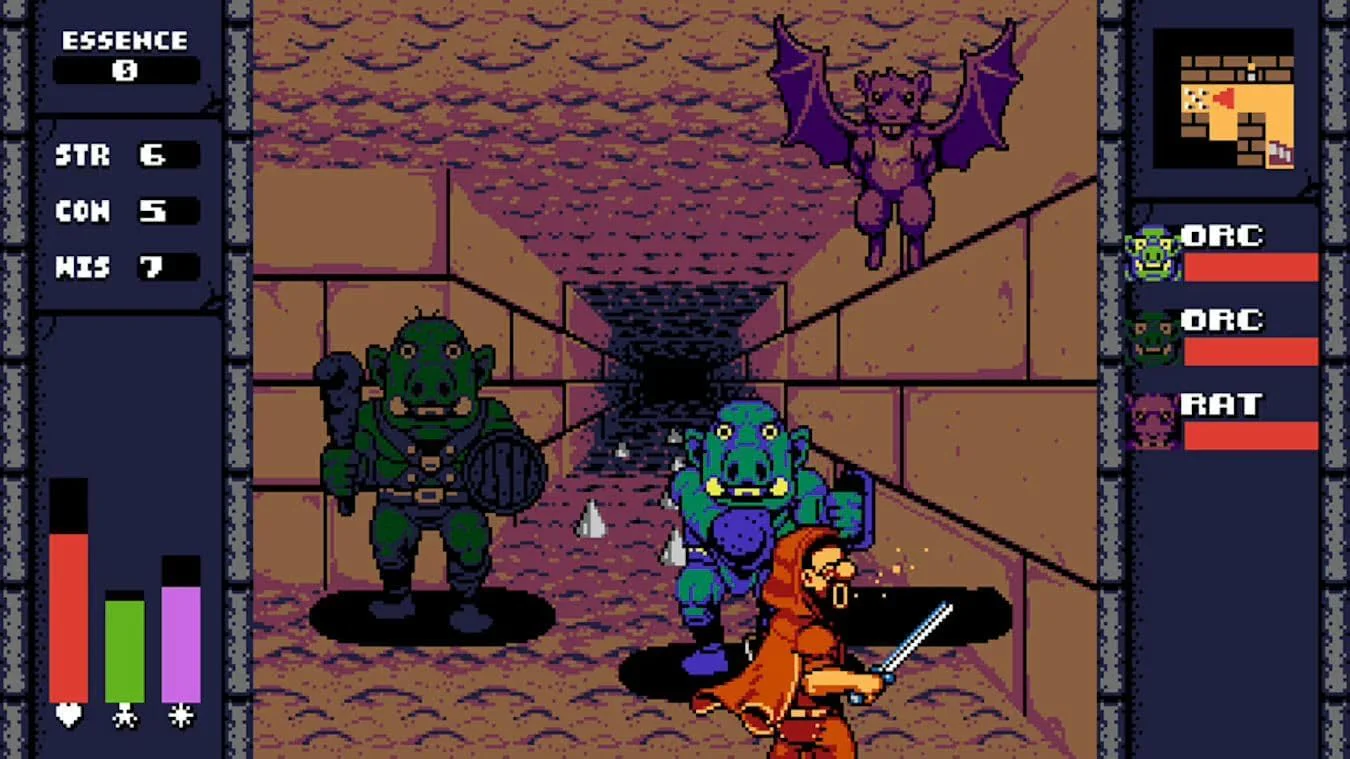 UFO 50 (Nintendo Switch) - Image 5