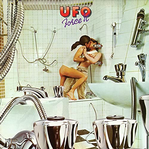 UFO -  Force It (Deluxe Edition Music CD)