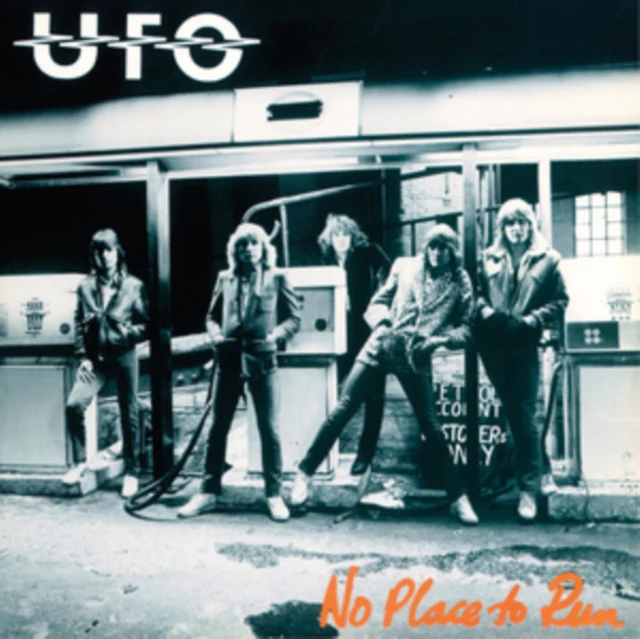 UFO - No Place to Run (Deluxe Edition) [CD / Album]