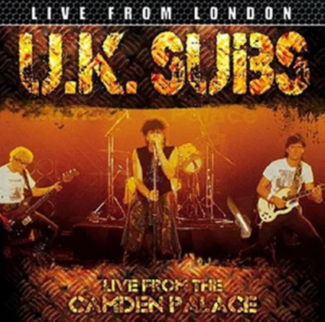 UK Subs - Live from London [CD / Album]