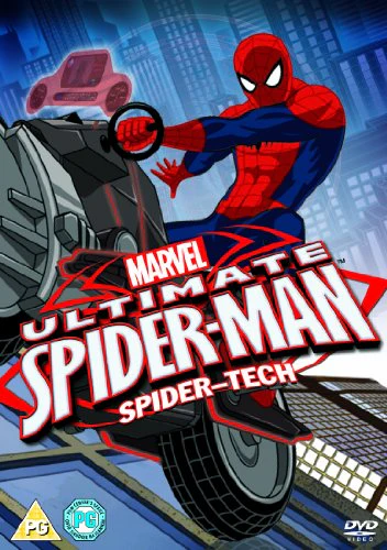 Ultimate Spider-Man: Volume 1 - Spider-Tech