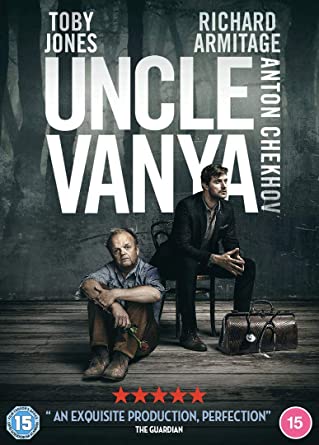 Uncle Vanya [DVD] [2020]