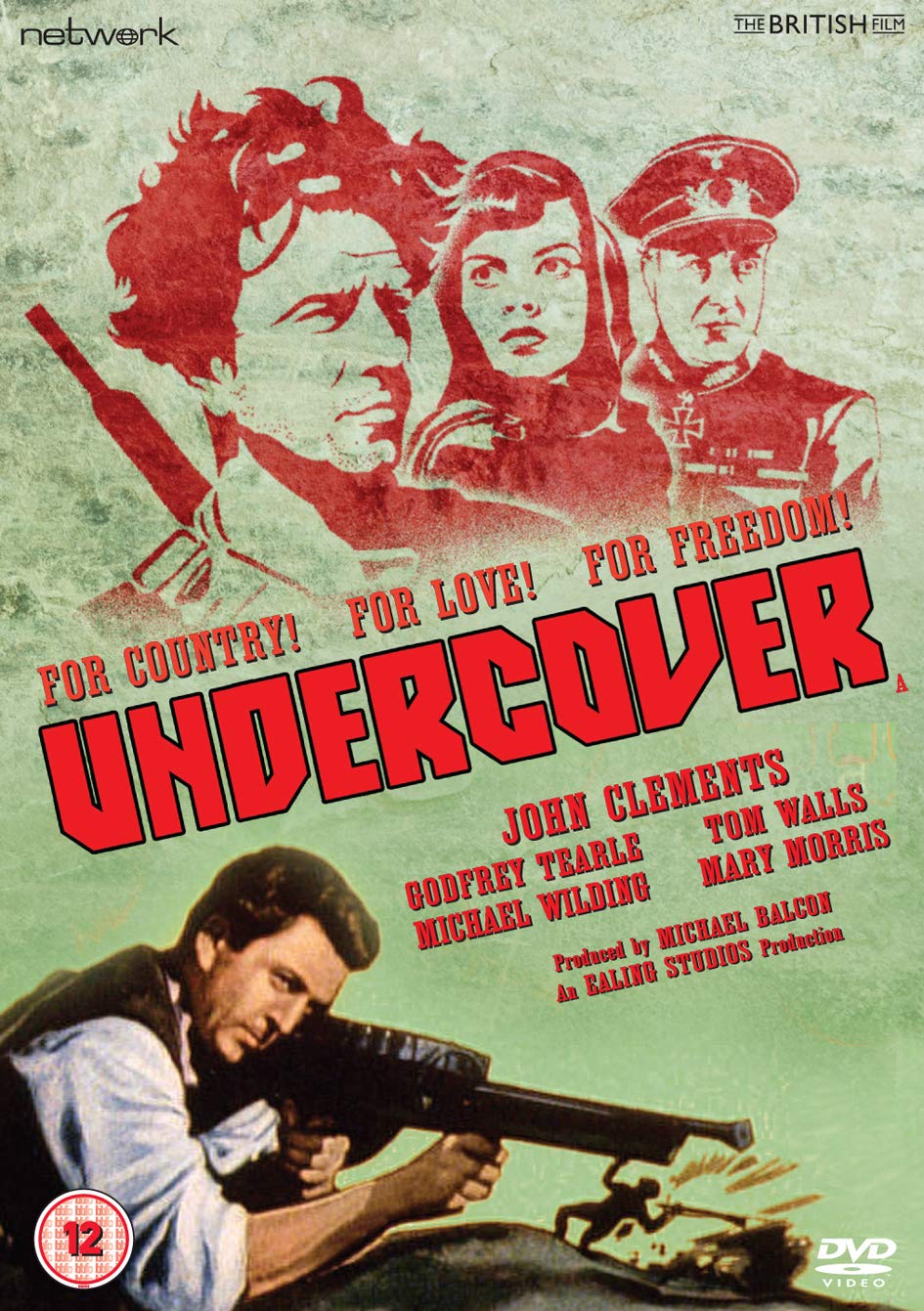 Undercover (1943)