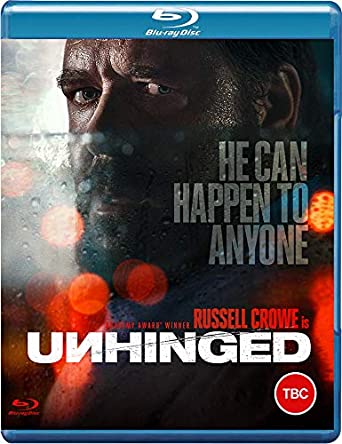 Unhinged [Blu-ray]