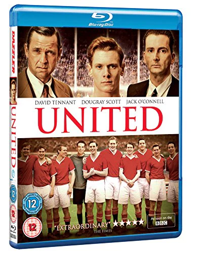 United (Blu-ray)